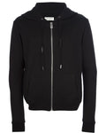 Saint Laurent Zip Hoodie - Limited Edition