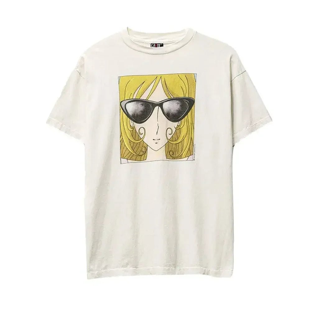 Saint Michael Sunglass T-shirt