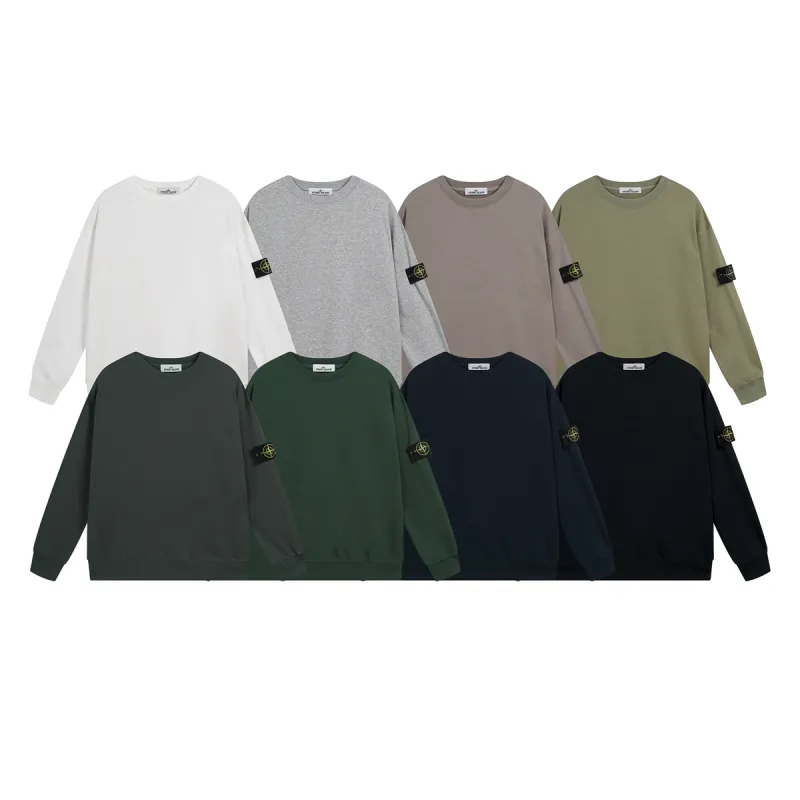 Stone Island Hoodie 9018