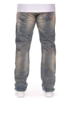 BBC Rider Denim Pant 'Evo'