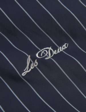 Les Deux Tech Varsity Jacket