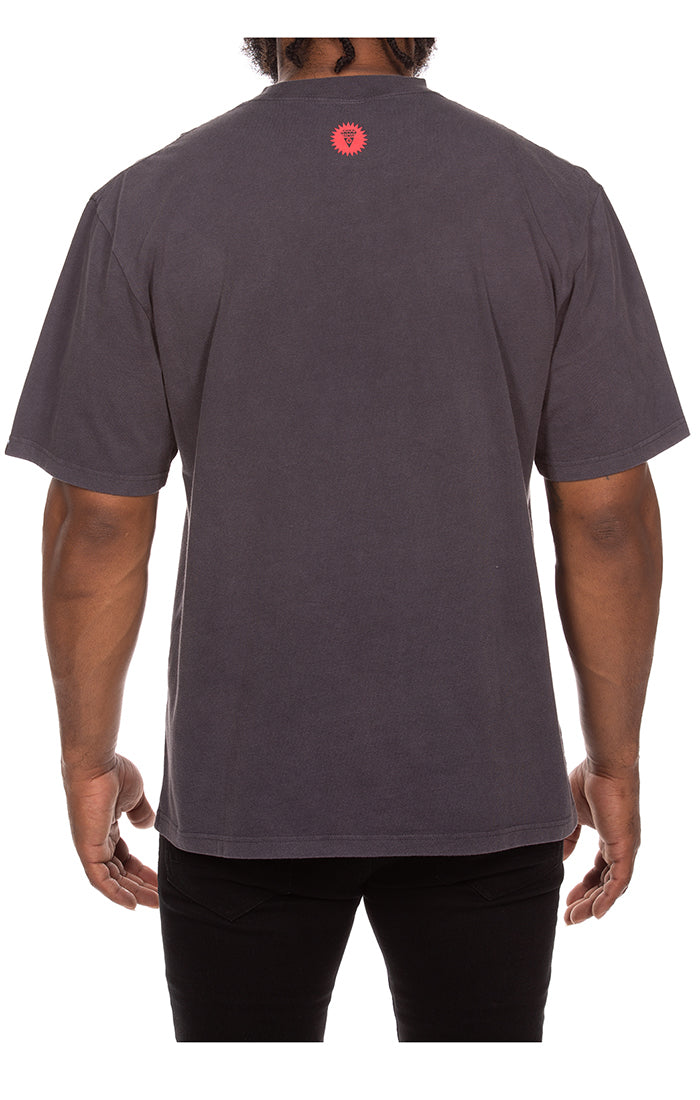 Icecream Pagoda Oversize Knit Tee