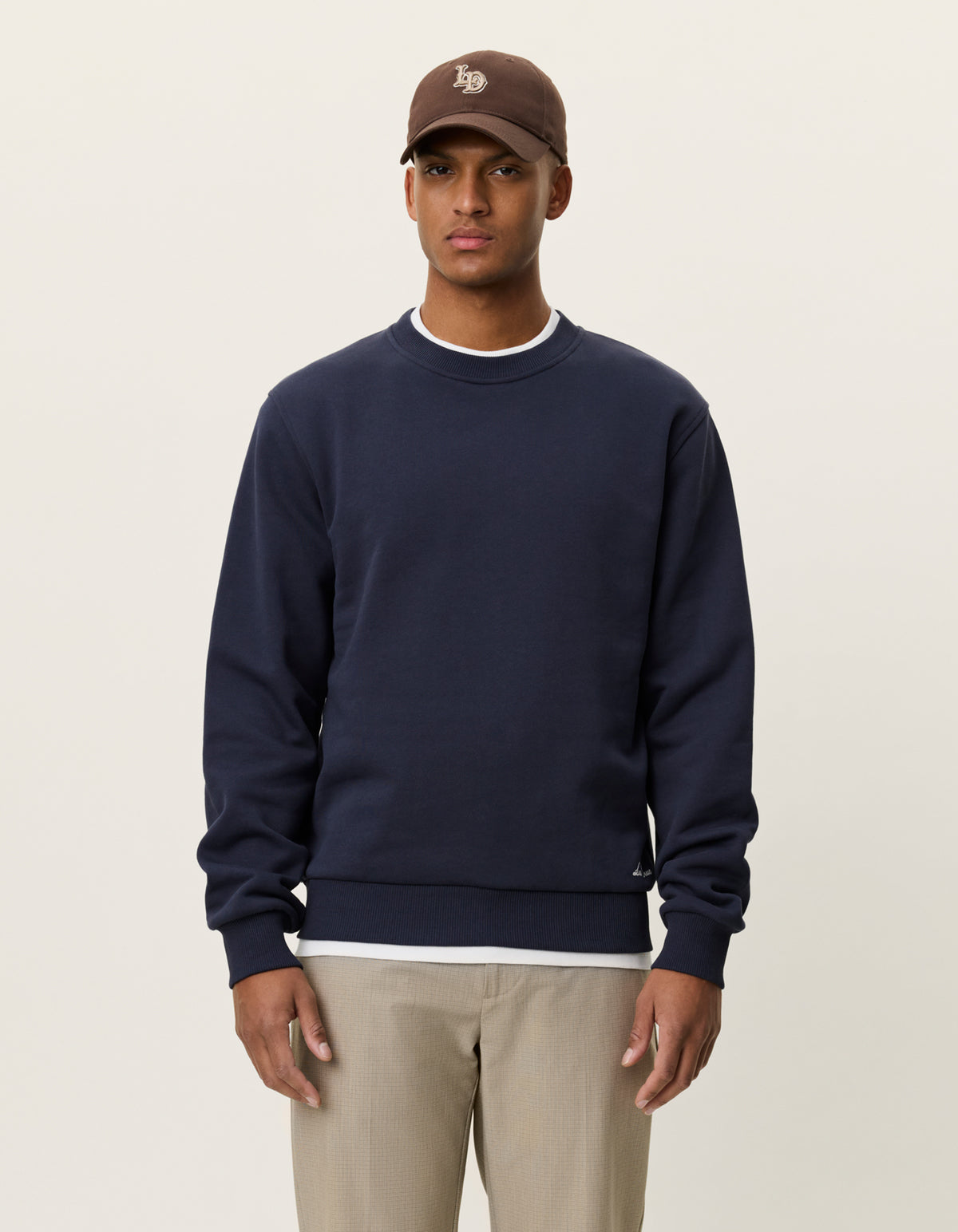 Les Deux Ben Artist Sweatshirt