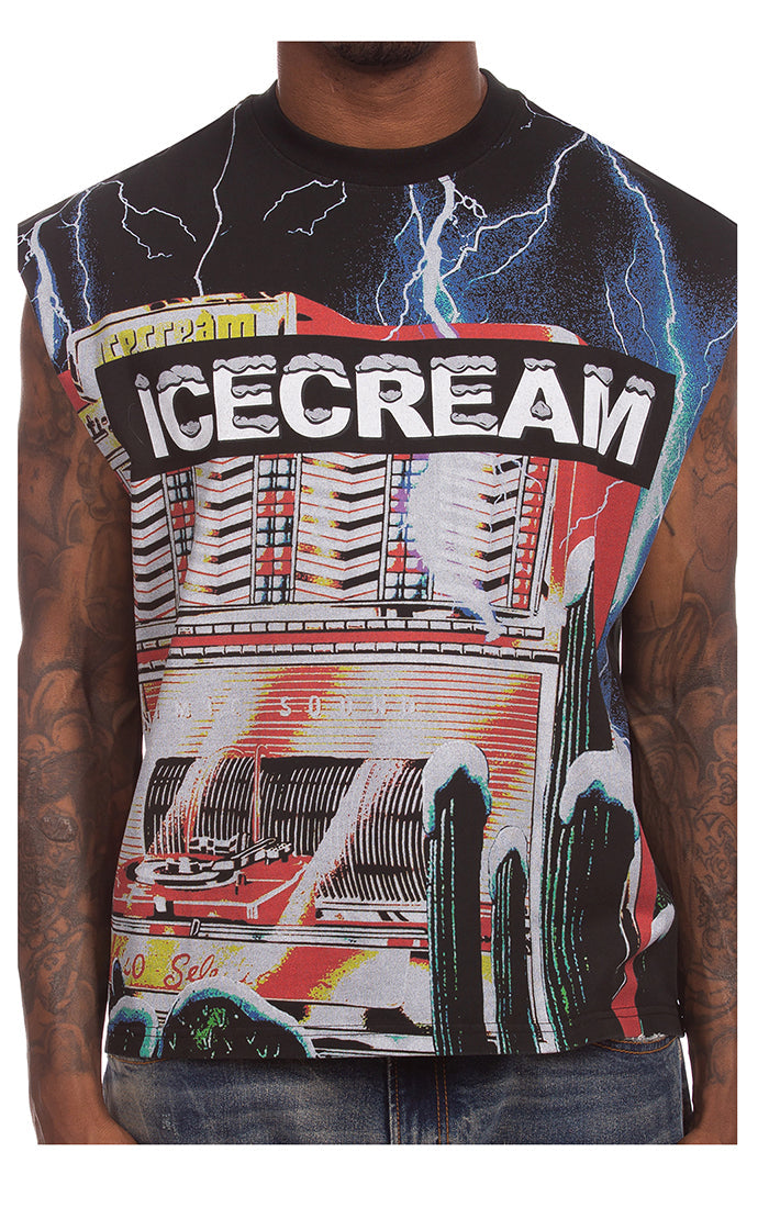 Icecream Cherry Bomb Tank