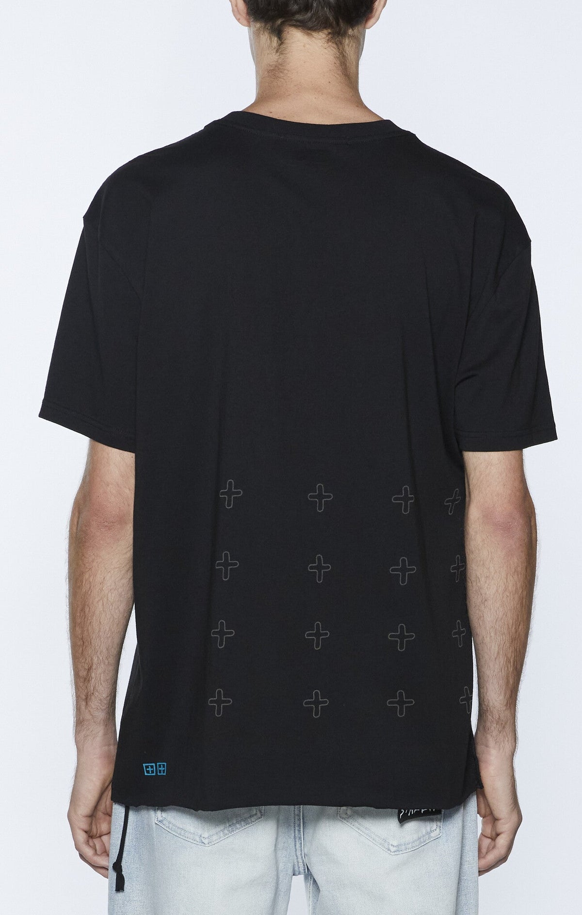 Ksubi Burn Biggie Tee