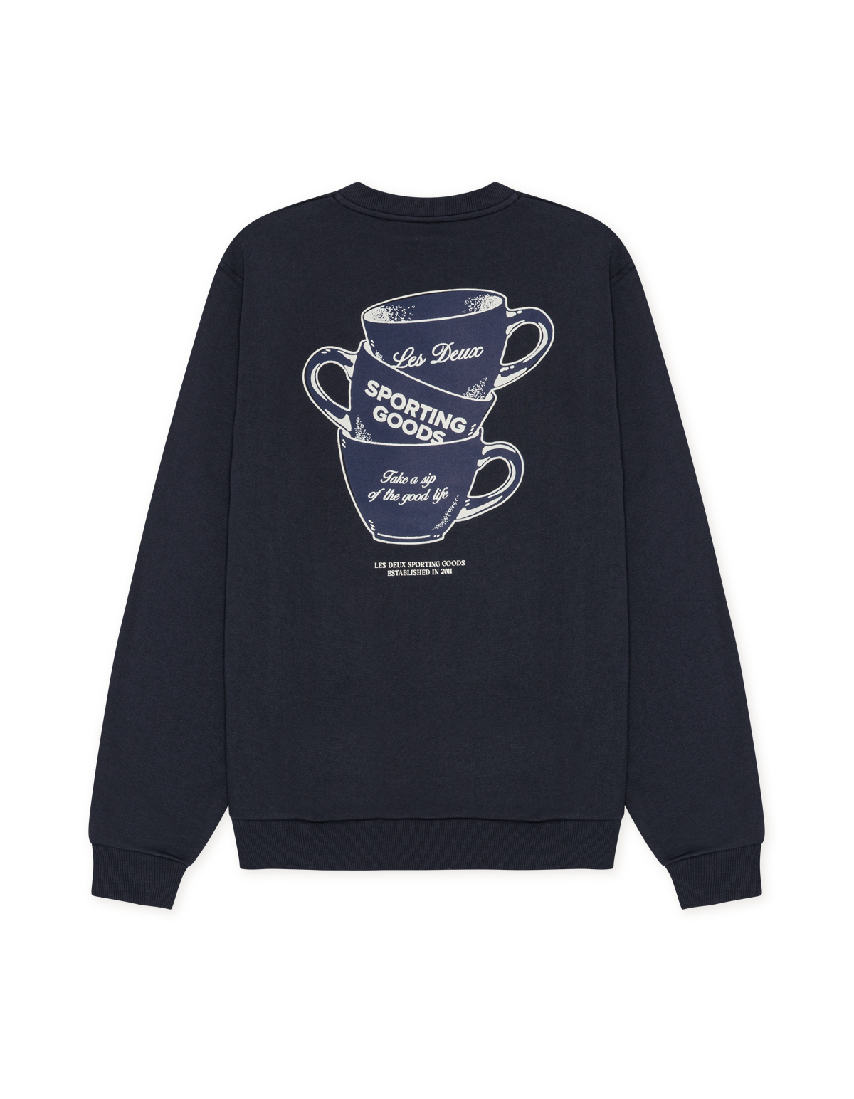 Les Deux Ben Artist Sweatshirt