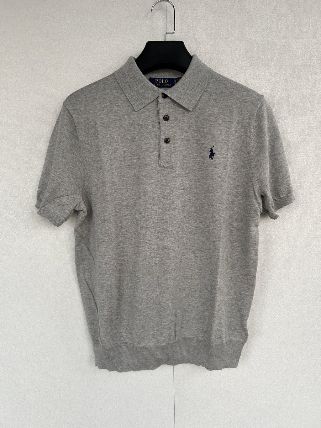 Ralph Lauren Short-Sleeve Knit Polo Shirt