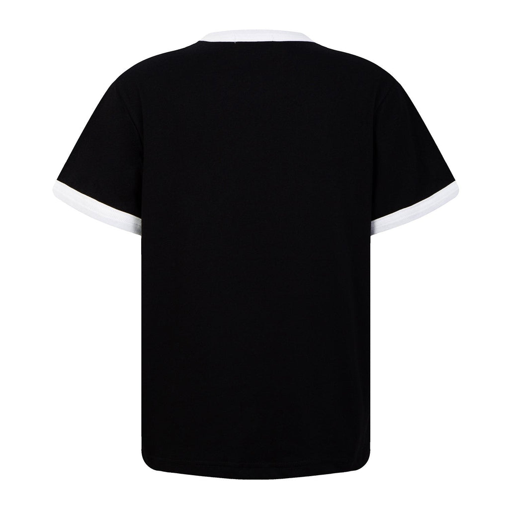 Ralph Lauren Contrast-Trim Logo T-Shirt