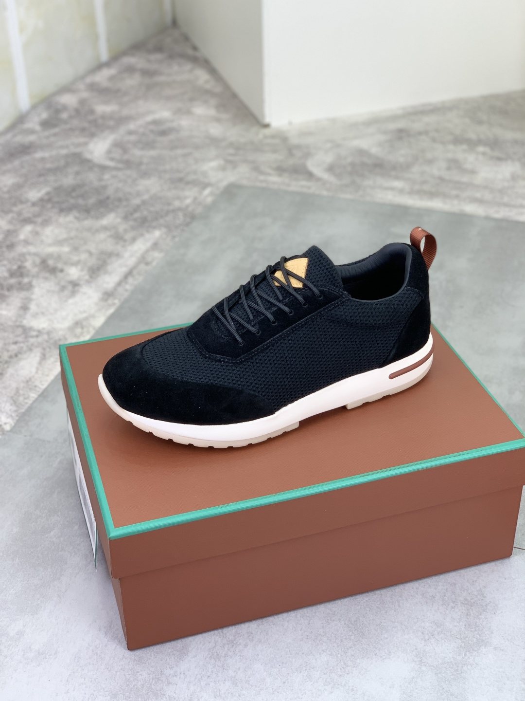 Loro Piana Week End Walk Men's Sneakers