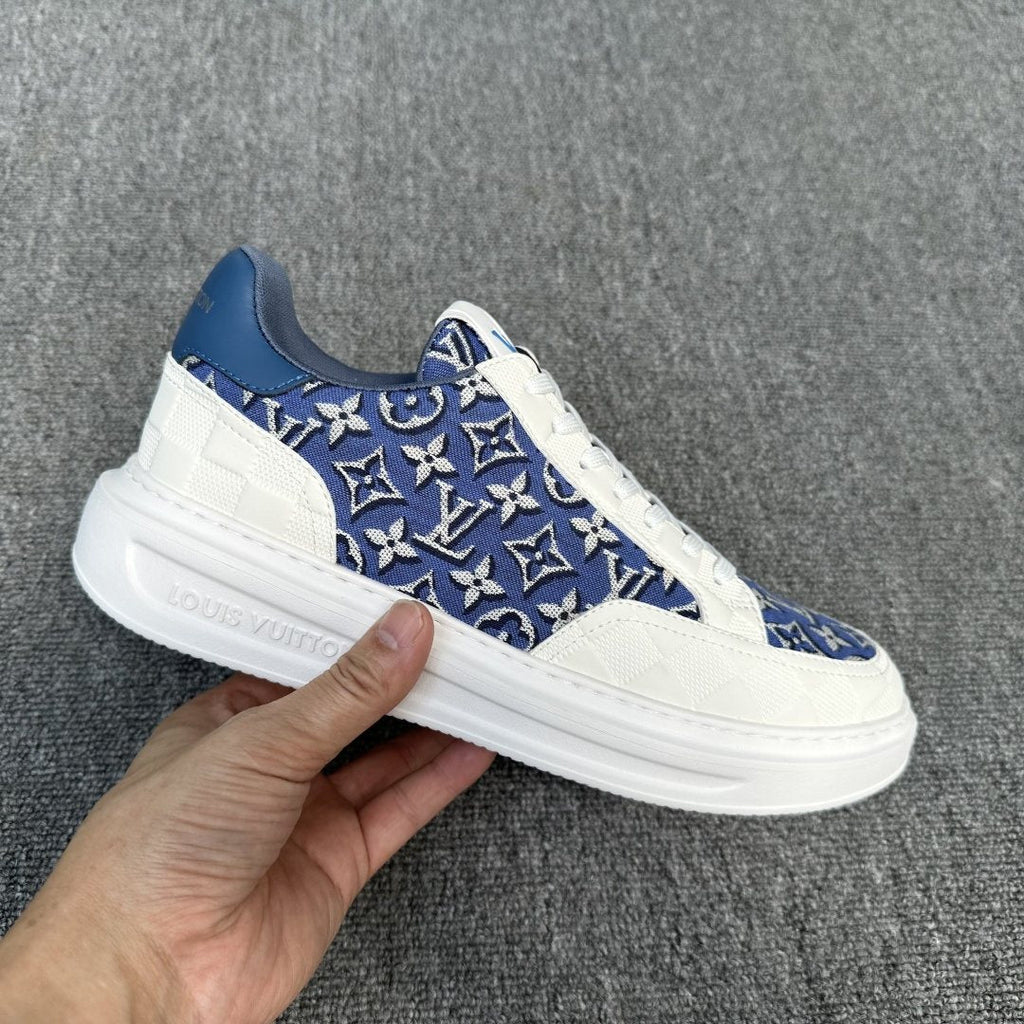 Louis Vuitton Monogram Low-Top Sneakers