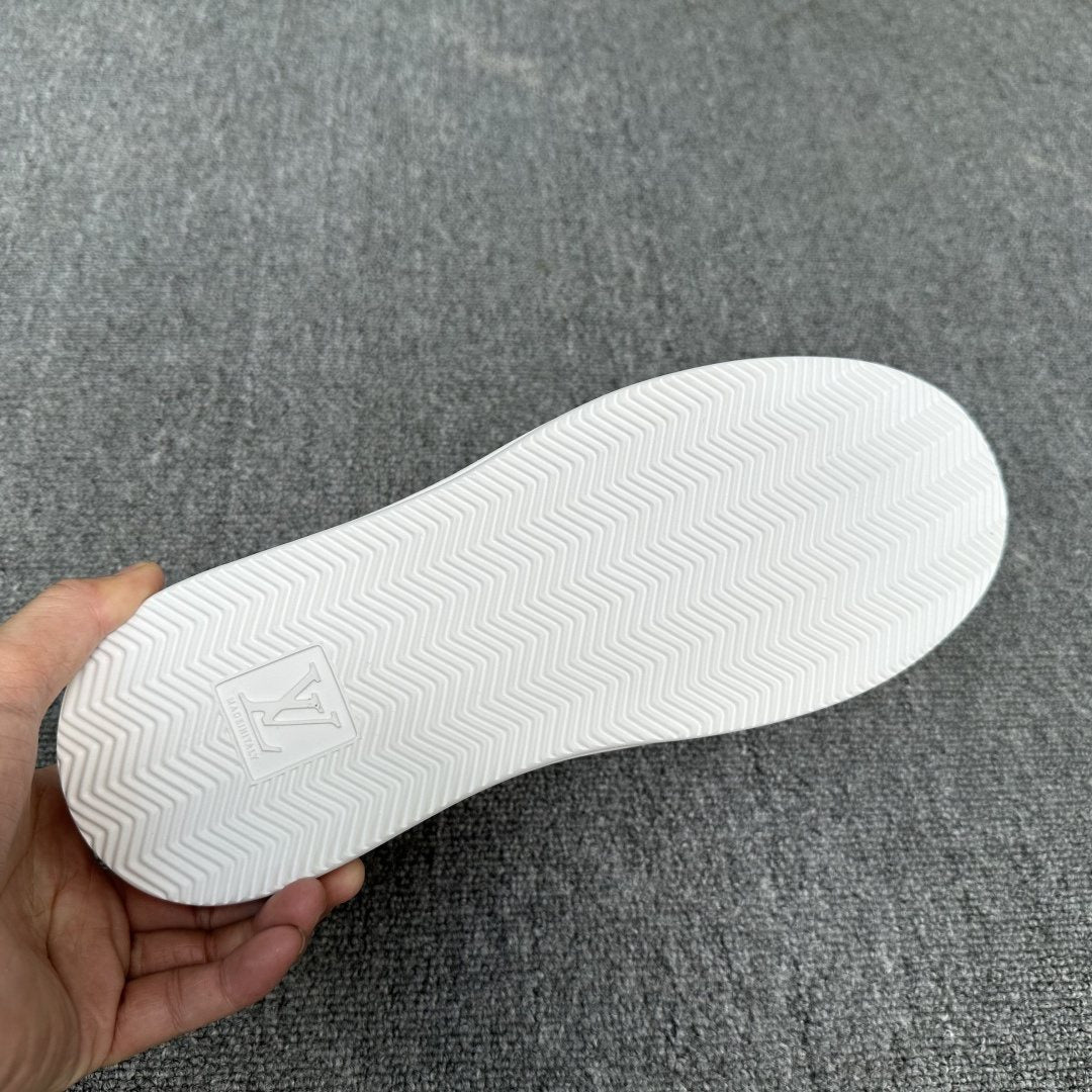 Louis Vuitton Monogram Low-Top Sneakers