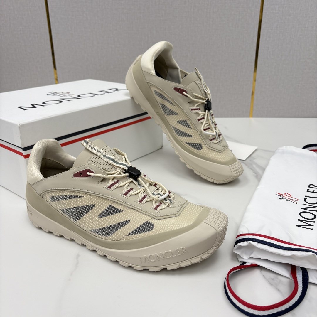 Moncler Men's Trail Sneakers
