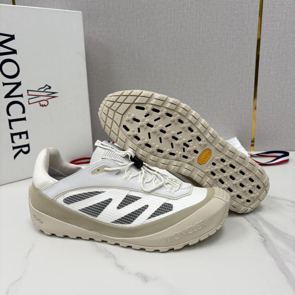 Moncler Men's Trail Sneakers